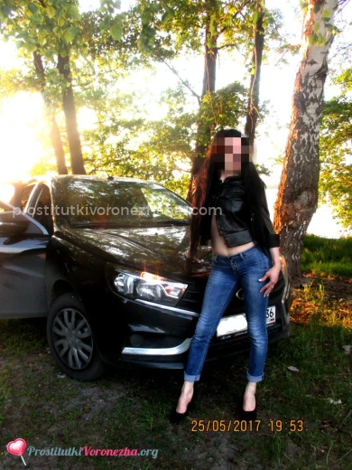 Проститутка Катя - Фото 3 №448